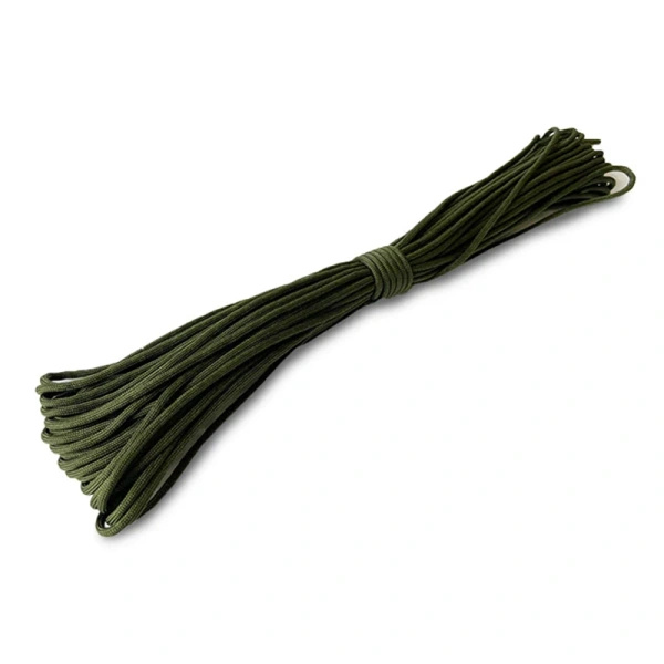 Linka Paracord 25m DD Hammocks Green