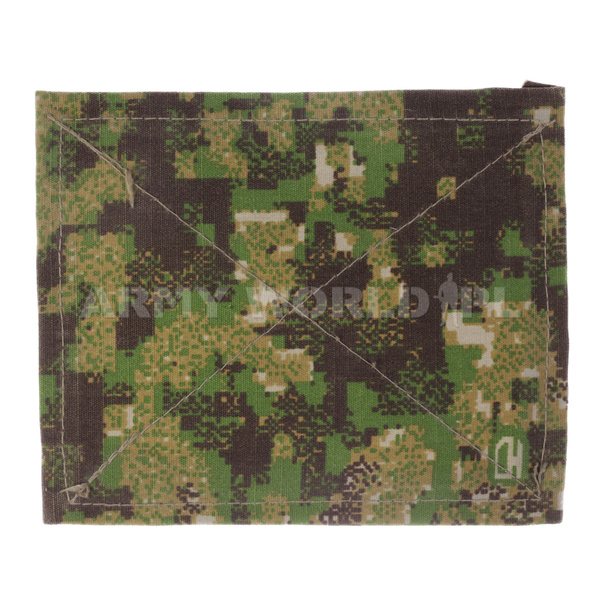 Naszywka / Łatka Ripstop PenCott GreenZone