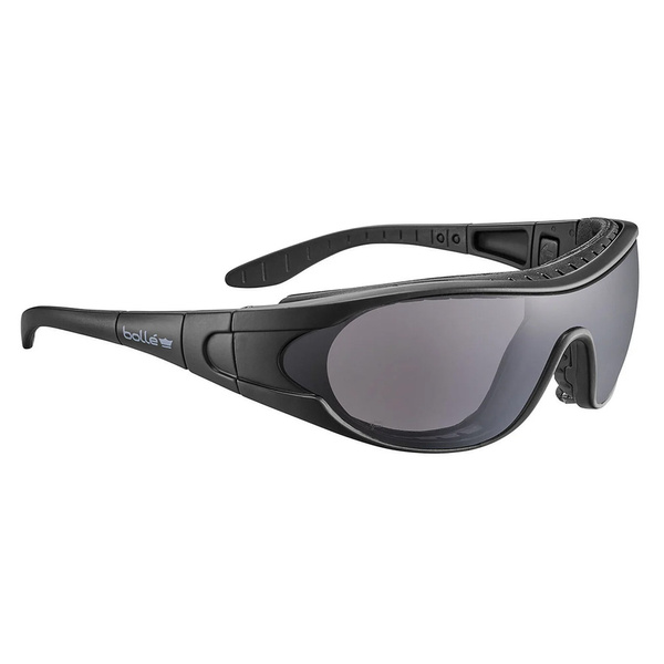 Okulary Taktyczne Bolle Raider Kit Black (RAIDERKIT)