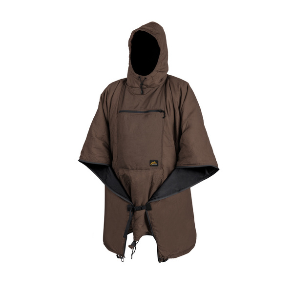 Poncho SWAGMAN ROLL Helikon-Tex Earth Brown (PO-SMR-NL-0A)