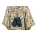 Poncho Swagman Roll Helikon-Tex PenCott® WildWood™New (PO-SMR-NL-45)