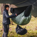 Equipment Hammock HUBA Lesovik Midnight Sky