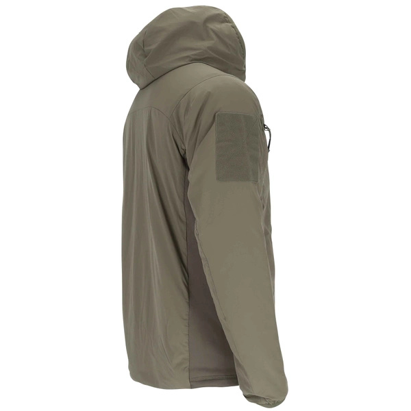 Kurtka Hooded "Insulated" Level 4 A. Blochl RAL 7013