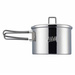 Garnek Turystyczny Outdoor Pot 1600 ml Stainless Steel Esbit (PT1600ST)