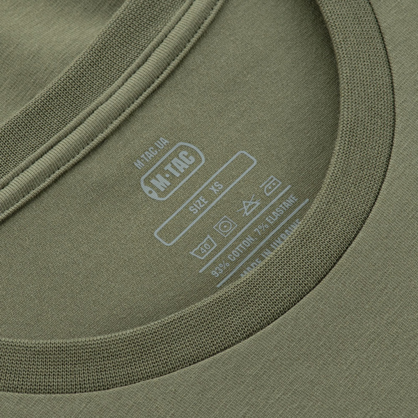 Koszulka Keep Calm M-Tac Light Olive (80079038)