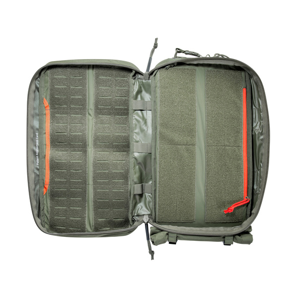 Plecak Medyczny Modular Medic Combat Pack 18 Litrów Tasmanian Tiger Olive (7490.331)