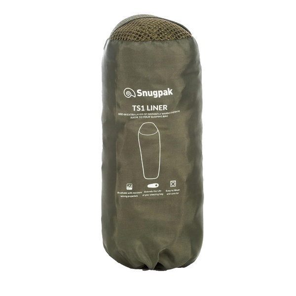 Wkładka TS1 Liner  Snugpak Desert Tan