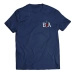 T-Shirt Demons Brothers In Arms Navy