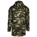 Kurtka Parka Wojskowa Brytyjska Smock Combat  Windproof DPM Woodland M2 Oryginał Nowa