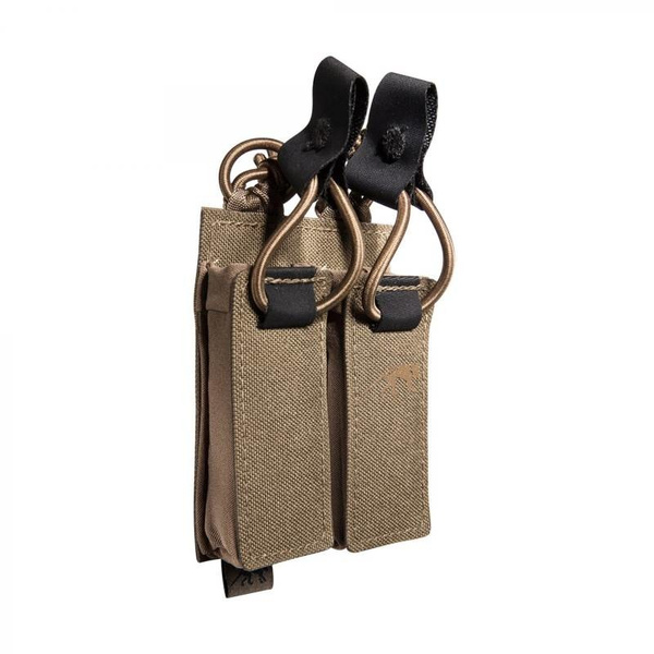 Ładownica Podwójna DBL Pistol Mag Pouch BEL VL Tasmanian Tiger Coyote (7584.346)