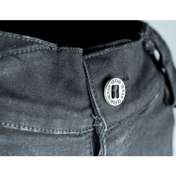 Spodnie Dominus Texar Denim Czarne (01-DMN-PA-DB)