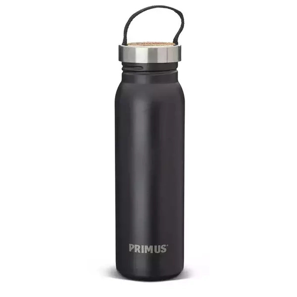 Butelka Na Wodę Klunken 700 ml Primus Czarna (P741910)