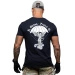 T-Shirt St. Michael Brothers In Arms Czarny
