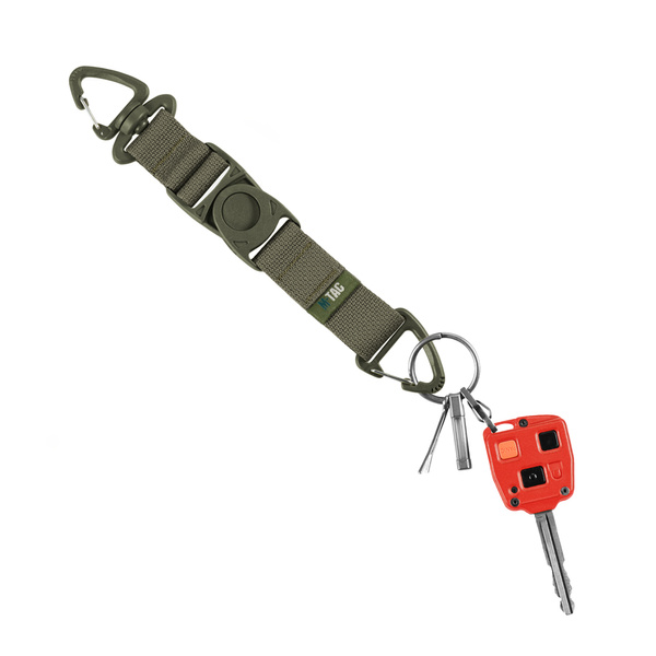 Brelok Key Holder Elite M-tac Ranger Green (10446023)