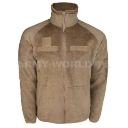 Polar Wojskowy US Army Cold Weather Polartec Generacja III Coyote Oryginał Demobil DB
