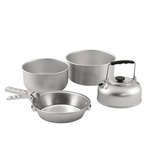 Zestaw Naczyń Turystycznych Easy Camp Adventure Cook Set M (580038)