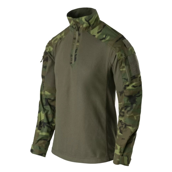 Combat Shirt MCDU Combat Shirt Helikon-Tex ERDL/Olive Green (BL-MCD-SP-1P02A)