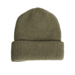 Winter Cap Warmed Thinsulate Oliv New