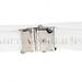 Military Dutch Belt US Model White Reflective New