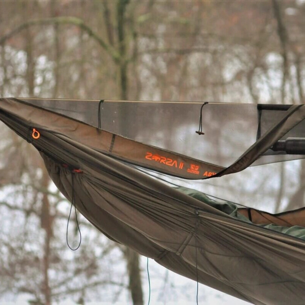 Hamak ZORZA II z Zawieszeniem Whoopie Sling FlyHamak
