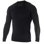 Men's Shirt Extreme Thermo Brubeck Black