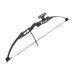 Łuk Bloczkowy Dla Dorosłych Cobra Protex 2.0 55 lb 40,2" Dla Leworęcznych Poe Lang Czarny (CO-030LB-5529)