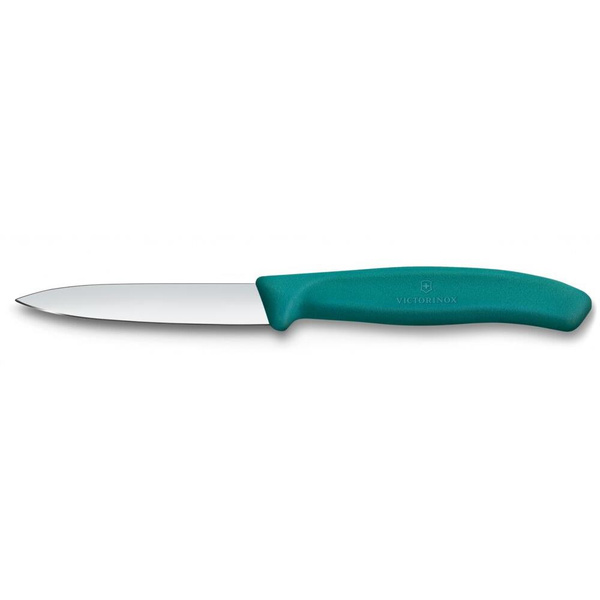 Nóż Kuchenny Swiss Classic 8 cm Victorinox Kale Green (6.7604.C1)