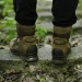 Buty Meindl MD Rock GTX Model 3707-46 Cordura Brązowe Oryginał Demobil DST