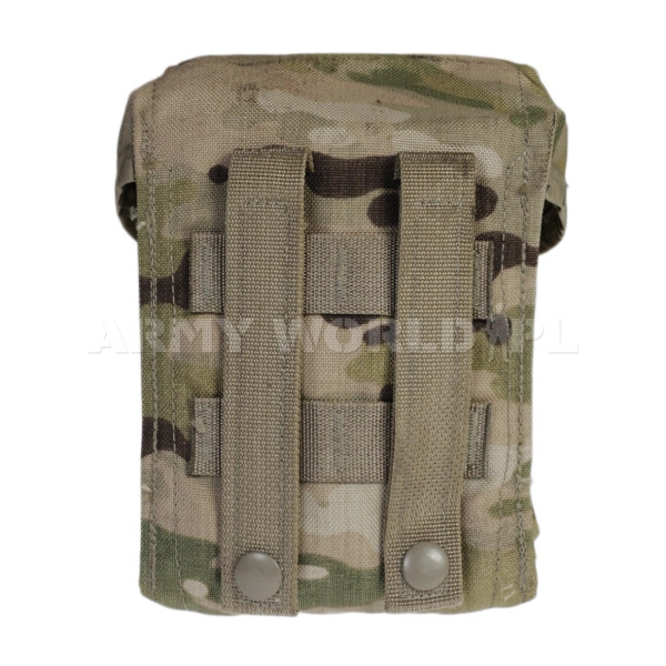 Ładownica US Army IFAK First Aid Kit Pouch Multicam Oryginał Demobil II Gatunek