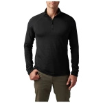 Bluza Stratos 1/4 Zip 5.11 Czarna (72235)