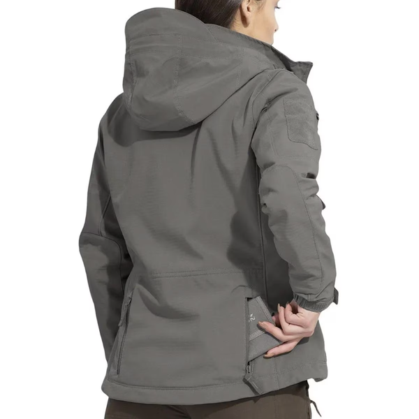 Softshell Women Jacket ARTAXES Pentagon Wolf Grey (K08011-W-08WG)