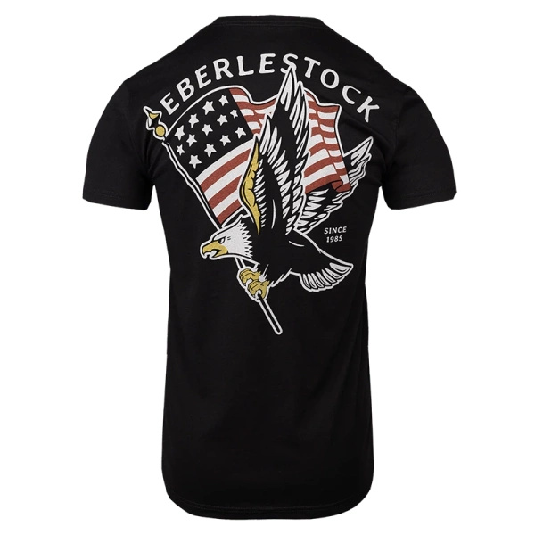 T-shirt Freedom Tee Eberlestock Czarny (XXTFREB)