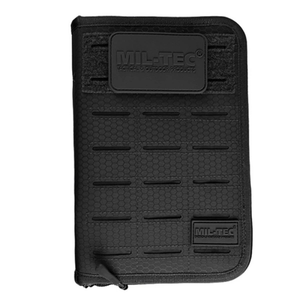 Notes Tactical Notebook HEXTAC Small Mil-tec Czarny (15986002)