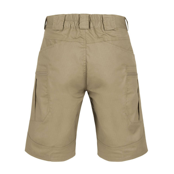 Bermuda Short Urban Tactical Shorts UTS Helikon-Tex Crimson Sky / Ash Grey Ripstop 11'' (SP-UTK-PR-8385A)