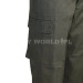 Austrian Army Field Womens Trousers Olive Original New