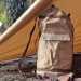 Tarp HOT 3×3 Bushemn Cotton Natural (BU HOTACO 3X3)