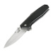 Folding Knife Type 5 Metal M-Tac Black (60026011)