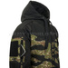 Rogue Hoodie Helikon-Tex Black / Tiger Stripe (BL-RHF-PO-0162A)