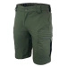 Bermudy / Spodenki Dominus Texar Olive (01-DMS-PA-OD)