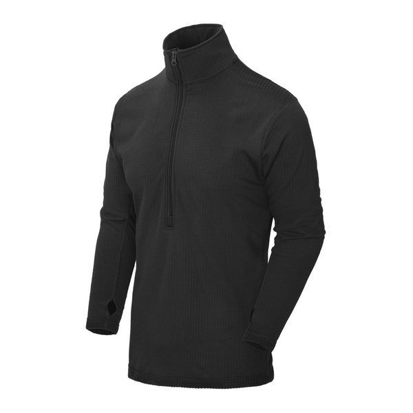 Thermal Thermoactive Shirt / Underwear Level 2 Helikon-Tex Black (BL-UN2-PO-01)