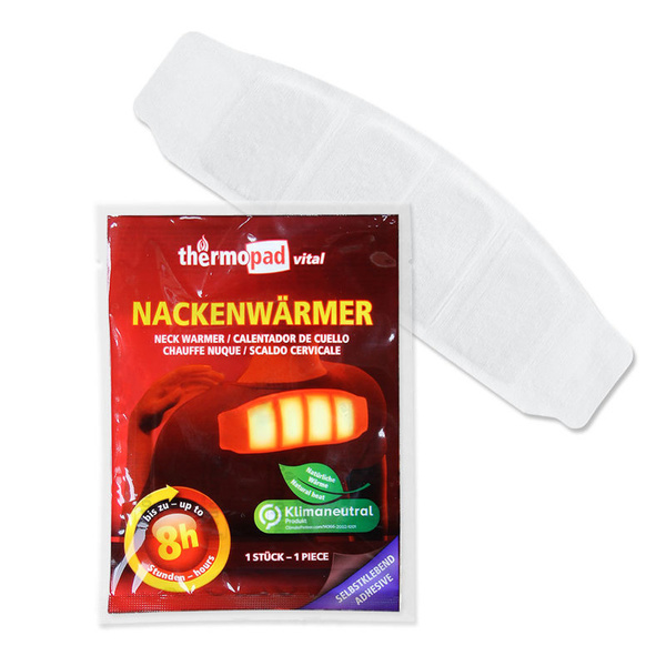 Ogrzewacz Na Szyję / Kark Thermopad® Neck Warmer (Nackenwärmer) x 6 Sztuk