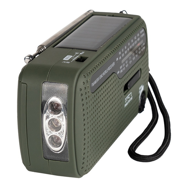 Radio Awaryjne Survival Fosco Olive (464601)