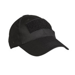 Tactical Baseball Cap Black Mil-tec New