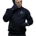Bluza Hoodie Brothers In Arms Czarna