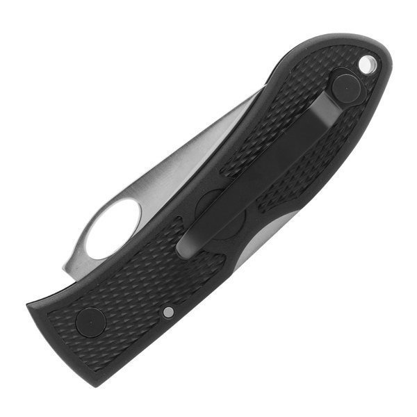 Nóż Składany Dozier Folding Thumb Notch Ka-Bar Czarny 