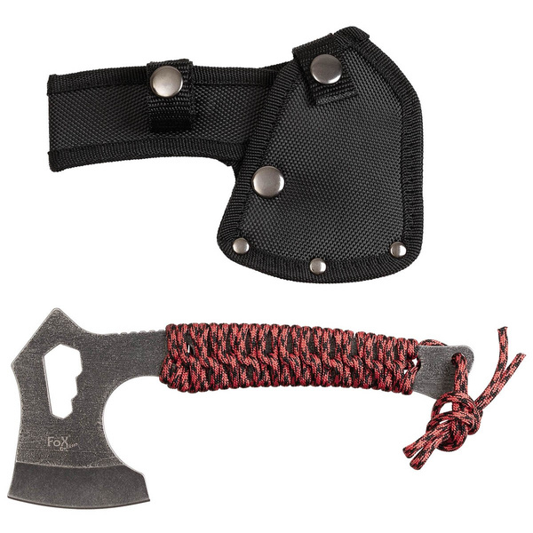 Toporek Tomahawk Z Paracordem Fox Outdoor (44303)