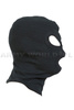 3-hole balaclava Miltec Profesional Cotton Black Mil-Tec New 