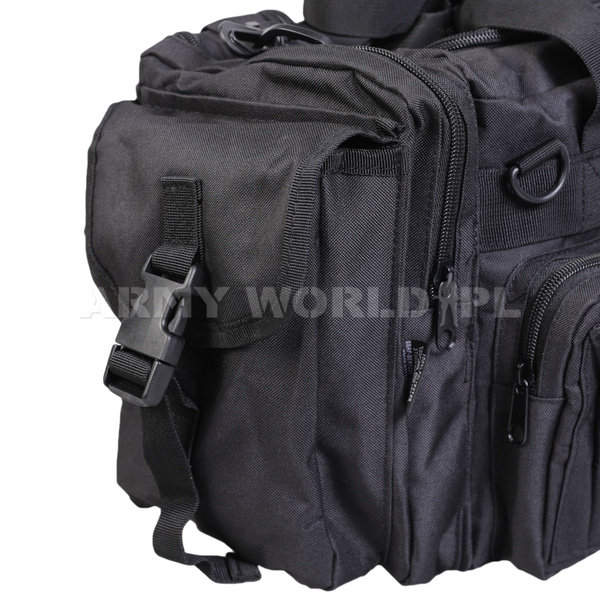 Torba K-10 Combat Bag Mil-tec Czarna (16230202)