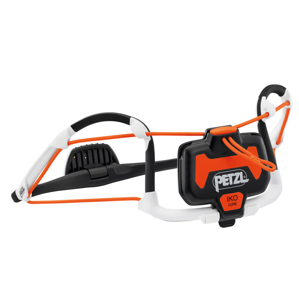 Latarka Czołowa Iko Core Petzl 500 lm Czarna (E104BA00)