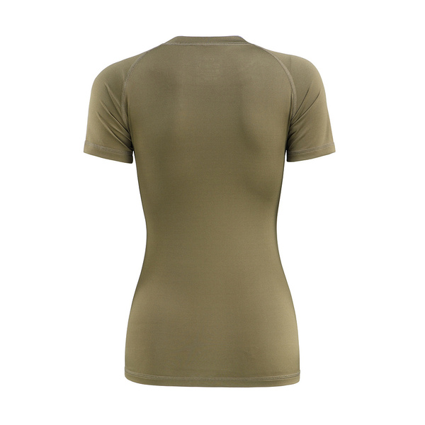 Koszulka Termoaktywna Damska Ultra Light Polartec M-Tac Dark Olive (51406048)
